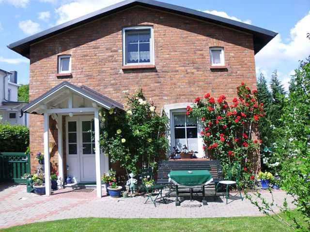 Apartment In Putbus I Exterior foto