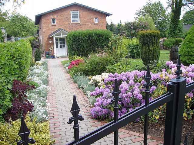 Apartment In Putbus I Exterior foto