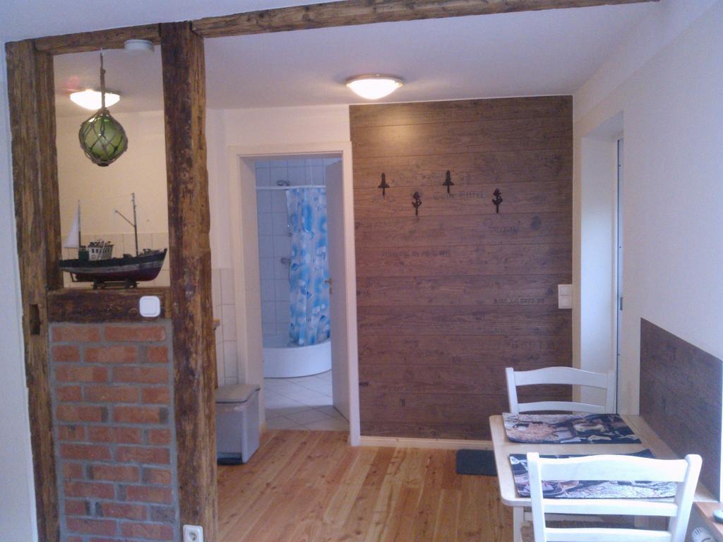 Apartment In Putbus I Exterior foto