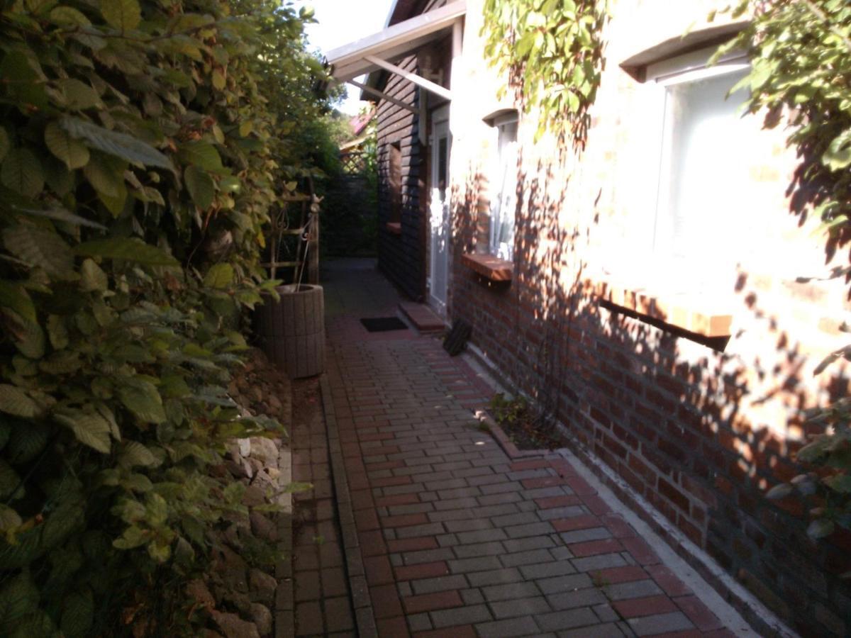 Apartment In Putbus I Exterior foto